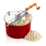 Whirley-Pop Popcorn Popper