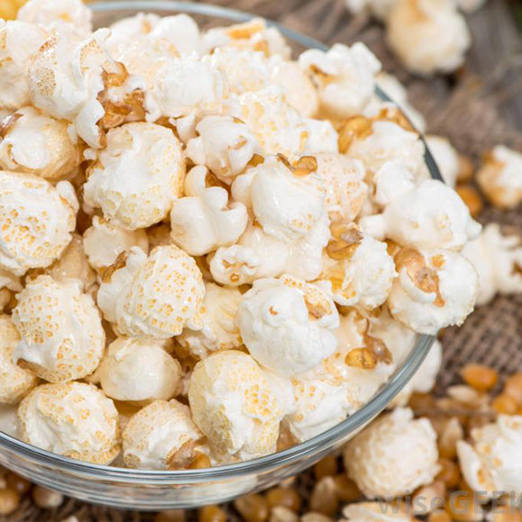 Mushroom Popcorn Kernels