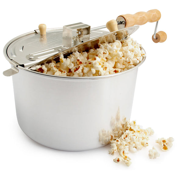 Whirley-Pop Popcorn Popper